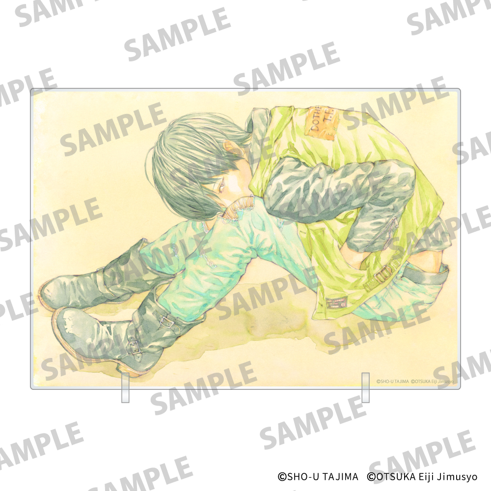 【KADOKAWA】多重人格探偵サイコ アクリルパネル