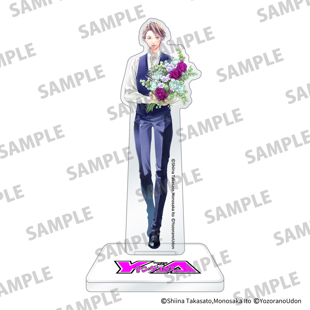 【KADOKAWA】雨宮兄弟の骨董事件簿 ミニアクリルスタンド