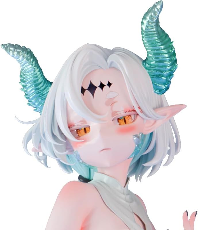 【インサイト】肉感少女 ドラゴン娘 青龍 1/5スケール塗装済み完成品フィギュア