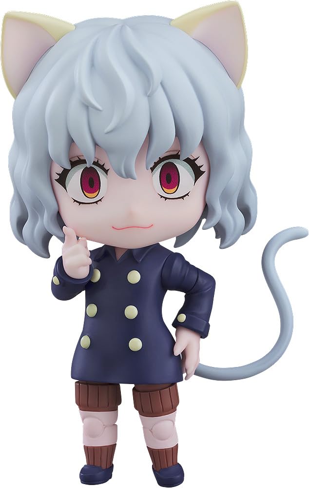 【グッドスマイルカンパニー】ねんどろいど HUNTER×HUNTER ネフェルピトー