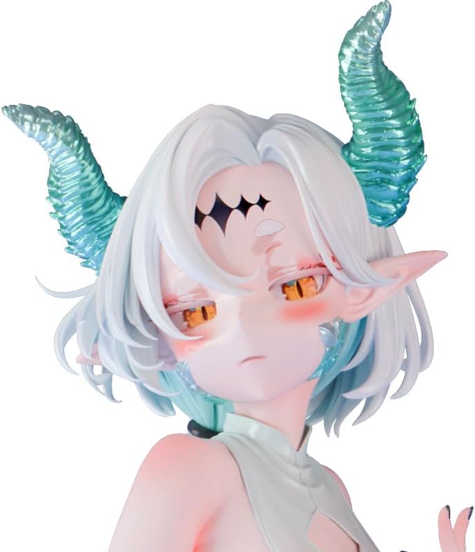 【Bfull FOTS JAPAN】ドラゴン娘 青龍 1/5スケール塗装済み完成品フィギュア