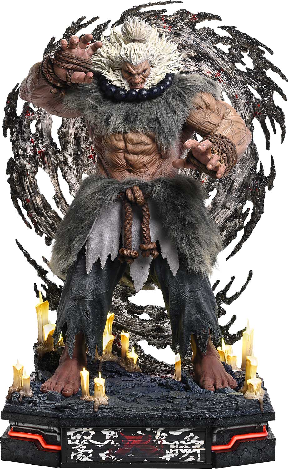 【プライム１スタジオ】プレミアムマスターライン ストリートファイター6 豪鬼 アルティメット版