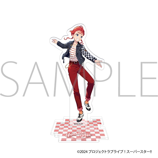 【ムービック】ラブライブ！スーパースター！！ アクリルスタンド/米女メイ