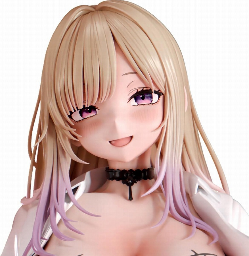 【インサイト】肉感少女 露出狂は近所のお姉さん？ 杏 1/6スケール塗装済み完成品フィギュア