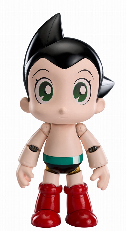 【TOYMIC】メタルアクションシリーズ - 鉄腕アトム DX版