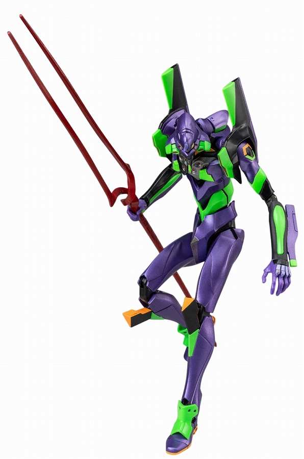 【童友社】AMK PROシリーズ ヱヴァンゲリヲン新劇場版 エヴァンゲリオン 初号機