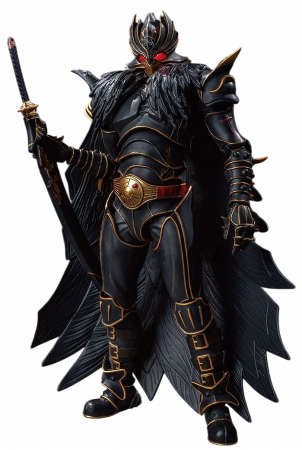 【童友社】鴉-KARAS- AMK PROシリーズ 20cm 乙羽鴉 リジェネラートVer.