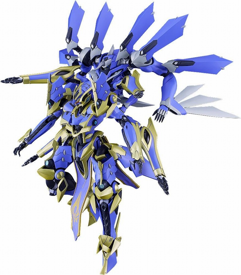 【グッドスマイルカンパニー】MODEROID ナイツ&マジック（原作版）DX-SCALE マガツイカルガ
