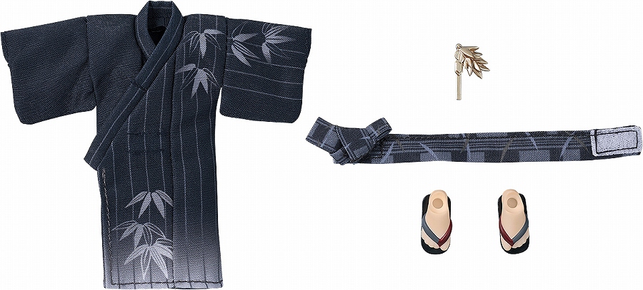 【オランジュ・ルージュ】ねんどろいどどーる おようふくセット 刀剣乱舞-ONLINE- 燭台切光忠 軽装Ver.