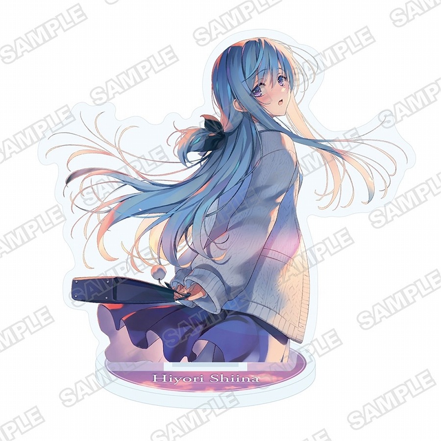 【KADOKAWA】『ようこそ実力至上主義の教室へ3年生編 サテライトクラスVol.2』アクリルスタンド