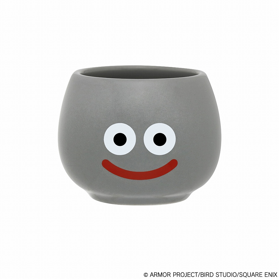 【スクウェア・エニックス】ドラゴンクエスト スマイルスライム マルチポット S メタルスライム