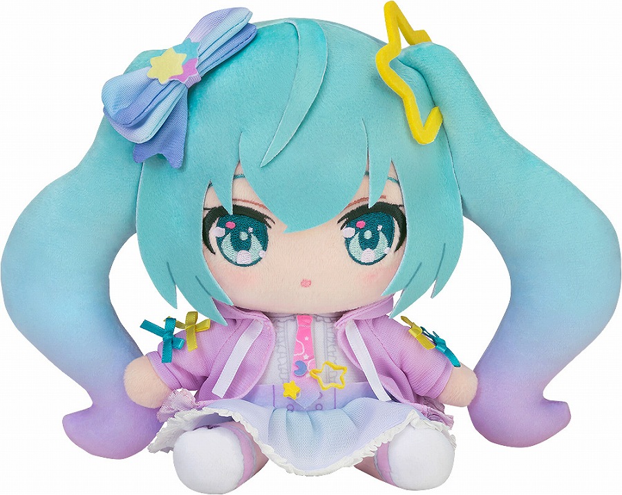 【グッドスマイルカンパニー】ぬいぐるみ キャラクター・ボーカル・シリーズ01 初音ミク 初音ミク Digital Stars 2021Ver.