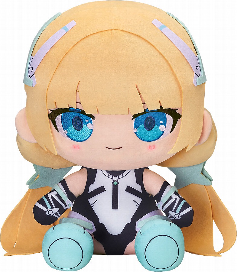 【グッドスマイルカンパニー】ちょこぷに おおきな40cmぬいぐるみ 楽園追放 -Expelled from Paradise- アンジェラ