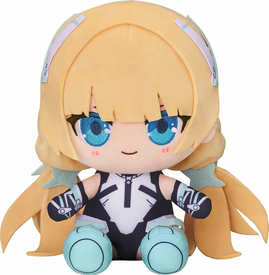 【グッドスマイルカンパニー】ちょこぷに ぬいぐるみ 楽園追放 -Expelled from Paradise- アンジェラ