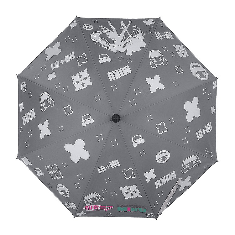 【GoodSmile Moment】初音ミク GTプロジェクト 初音ミク レーシングVer. 2025 長傘