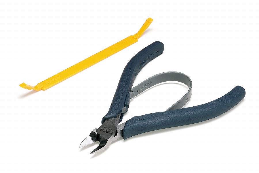 【Wave】匠TOOLS 極薄刃ニッパー