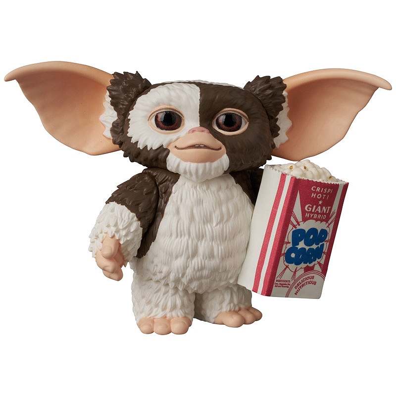 【メディコム・トイ】UDF GREMLINS SERIES 2 GIZMO WITH POPCORN