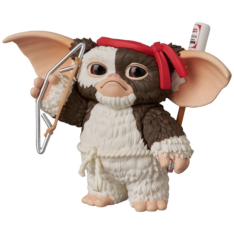 【メディコム・トイ】UDF GREMLINS SERIES 2 GIZMO WITH ARROW 