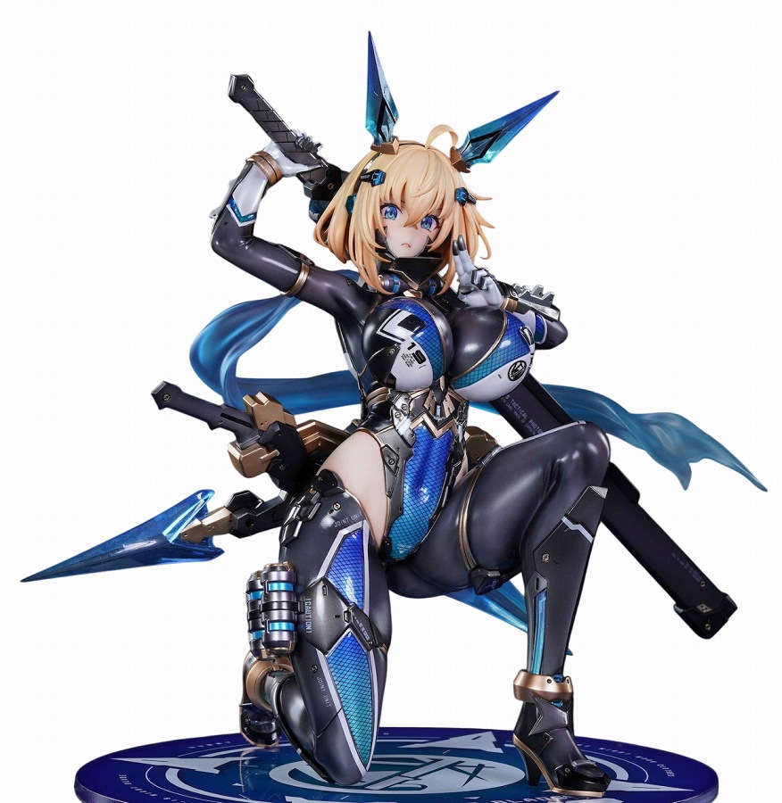 【MAGI ARTS】バニースーツ プランニング ソフィア・F・シャーリング 忍者Ver. 1/6 完成品フィギュア