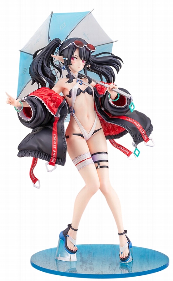 【コトブキヤ】ファンタシースターオンライン2 es 白砂のアネット【サマーバケーション】