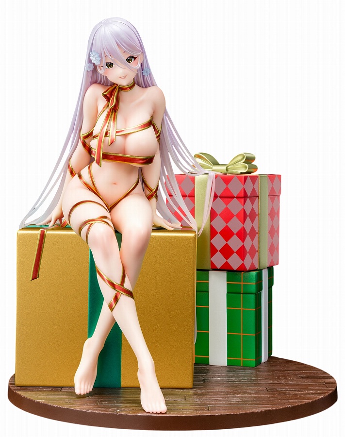 【箱入り娘】1/6スケール塗装済完成品 マリヤ illustration by柾見ちえ