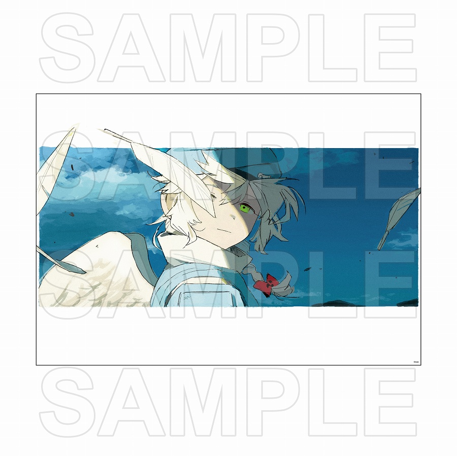 【KADOKAWA】ラブ・バレット A2ポスター カンナ