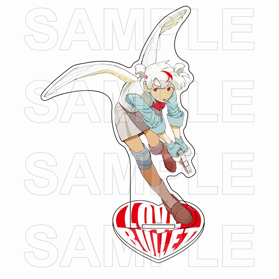 【KADOKAWA】ラブ・バレット アクリルスタンド コハル