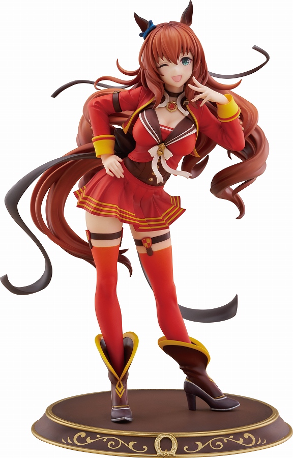 【クレーネル】ウマ娘 プリティーダービー マルゼンスキー 勝負服Ver. 1/7スケールフィギュア