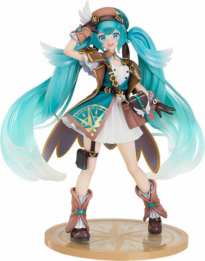 【グッドスマイルカンパニー】キャラクター・ボーカル・シリーズ01 初音ミク 初音ミク 100番目の冒険Ver.