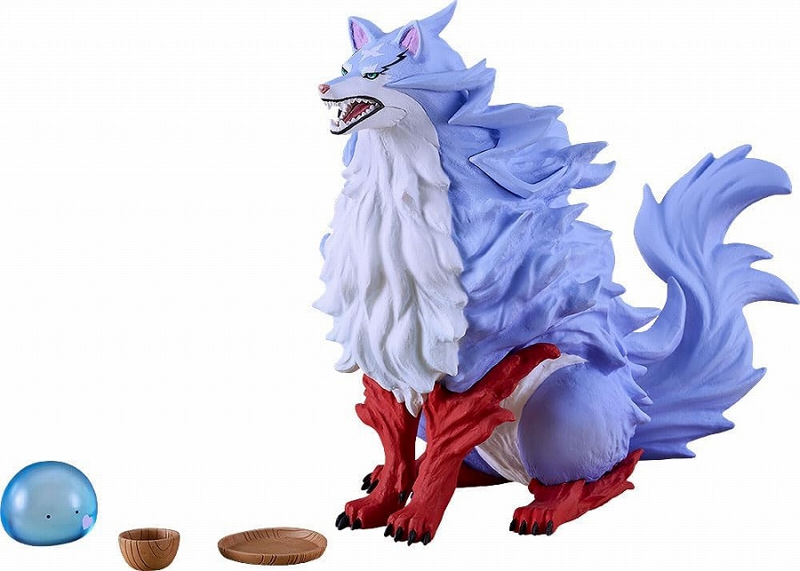 【グッドスマイルカンパニー】POP UP PARADE Swacchao！ とんでもスキルで異世界放浪メシ2 フェル&スイ