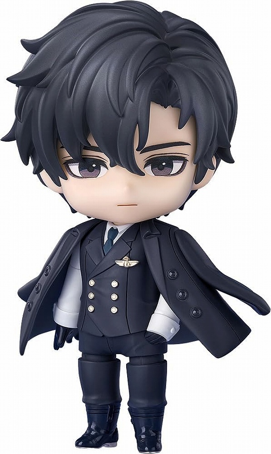 【グッドスマイルアーツ上海】ねんどろいど 世界之外 顧時夜