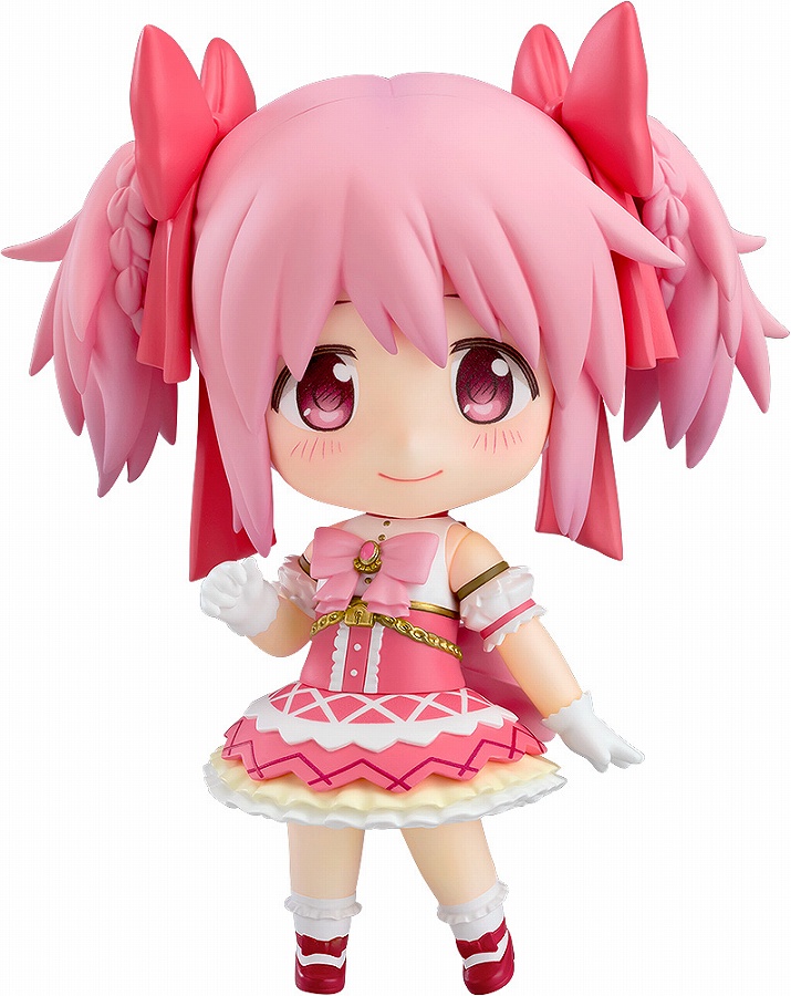 【グッドスマイルカンパニー】ねんどろいど 劇場版 魔法少女まどか☆マギカ〈ワルプルギスの廻天〉 鹿目まどか 〈ワルプルギスの廻天〉Ver. べーしっく
