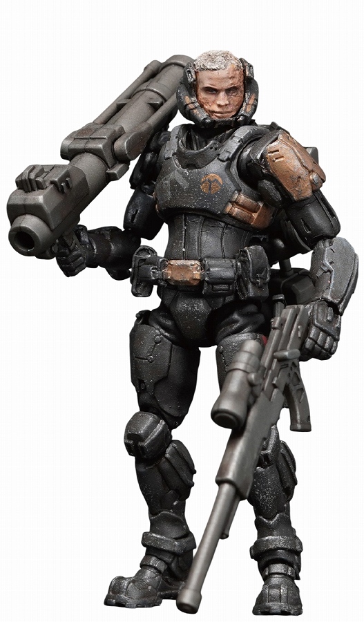 【TOYS ALLIANCE LIMITED】アシッドレイン 1/18スケール FAV-A142 クリストフ