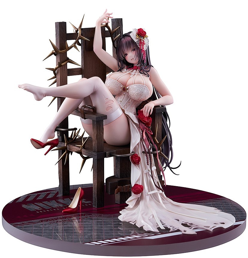 【フリュー】勝利の女神：NIKKE ミハラ - ペインイーター 1/7スケールフィギュア