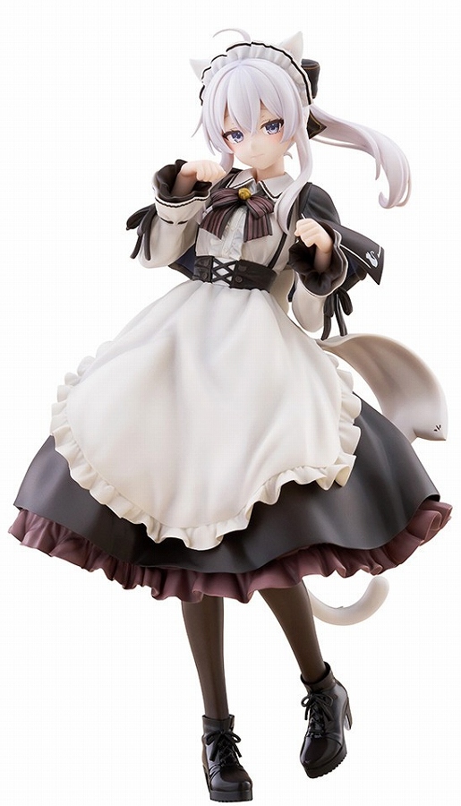 【フリュー】魔女の旅々 イレイナ猫耳喫茶ver. 1/7スケールフィギュア