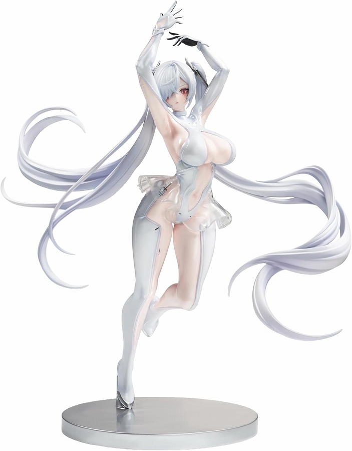 【Hobby sakura】勝利の女神：NIKKE シンデレラ 1/10 完成品フィギュア