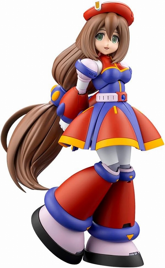 【コトブキヤ】ロックマンX アイリス X4 Ver.