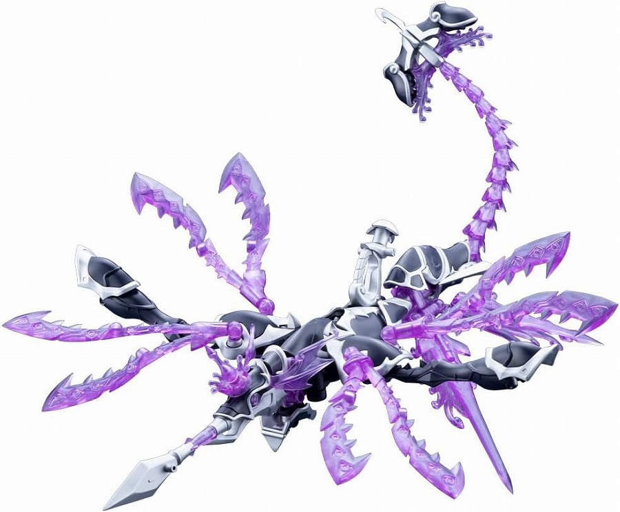 【コトブキヤ】アルカナディア ゼノアルマ タイダル オルケートス