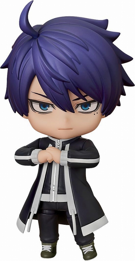 【オランジュ・ルージュ】ねんどろいど 桃源暗鬼 一ノ瀬 四季