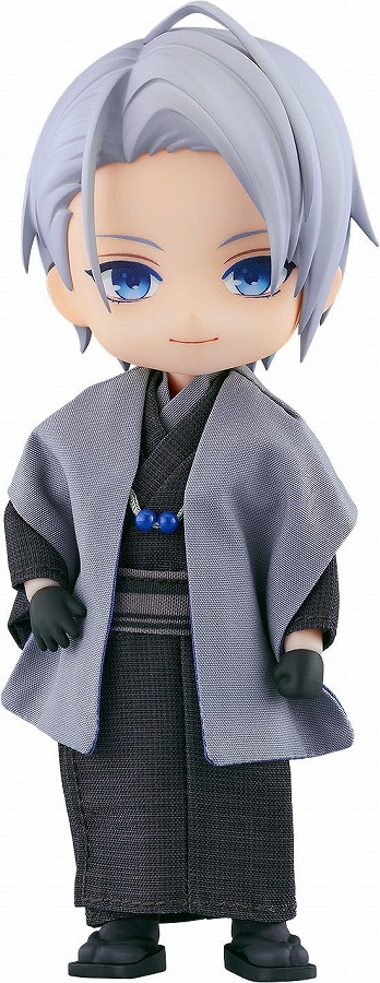 【オランジュ・ルージュ】ねんどろいどどーる 刀剣乱舞ONLINE 山姥切長義 軽装Ver.