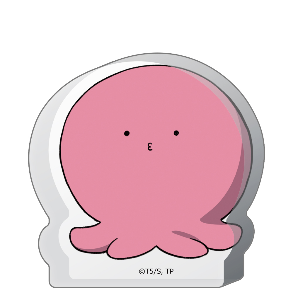 【アズメーカー】タコピーの原罪 厚みアクリルスタンド タコピー