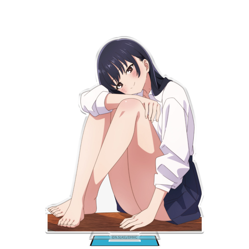 【アズメーカー】僕の心のヤバイやつ アクリルキャラスタンドB 【山田杏奈】