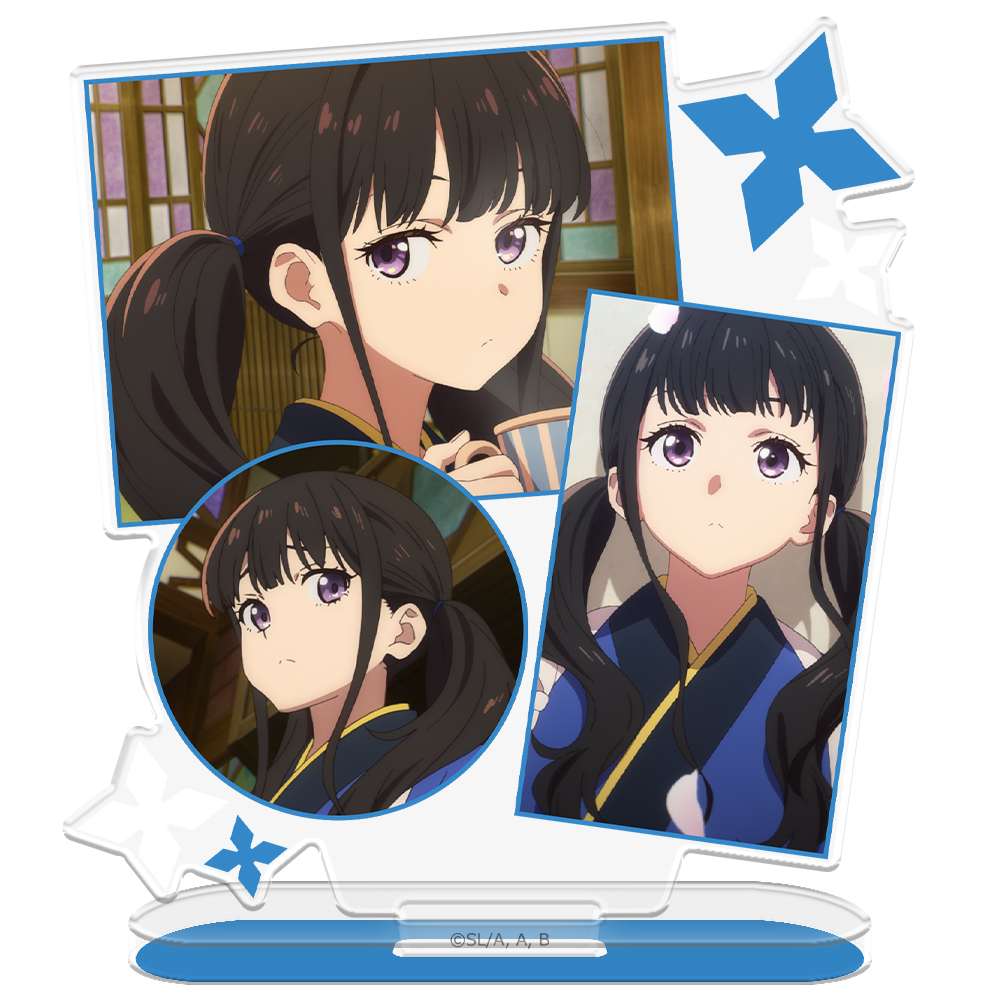 【アズメーカー】リコリス・リコイル アクリルキャラスタンド 井ノ上たきな 場面写ver.02