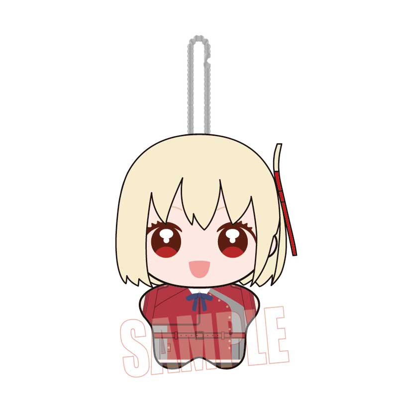 【ベルハウス】ぽにすてっぷ TVアニメ「リコリス・リコイル」/錦木 千束