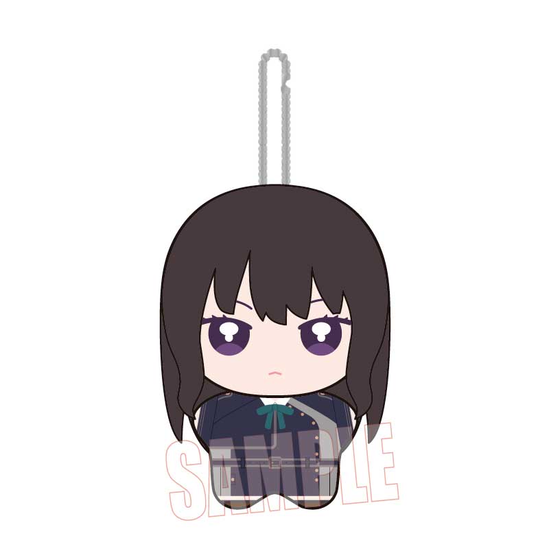 【ベルハウス】ぽにすてっぷ TVアニメ「リコリス・リコイル」/井ノ上 たきな