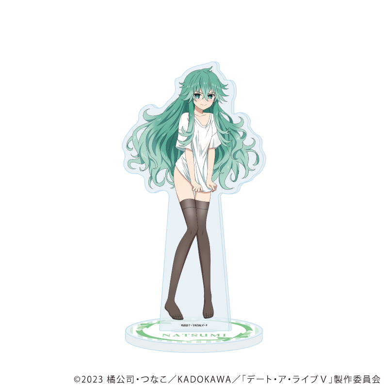 【A3】アクリルスタンド「デート・ア・ライブV」04/七罪（描き下ろしイラスト）