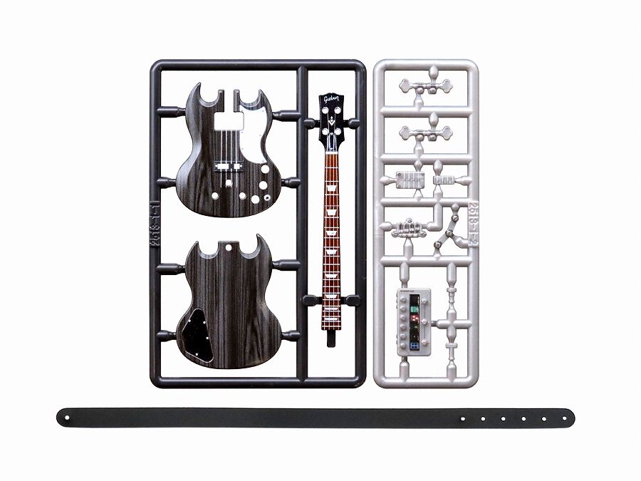 【DIG】プリプラ フィギュアの遊び エレキベース Vol.1