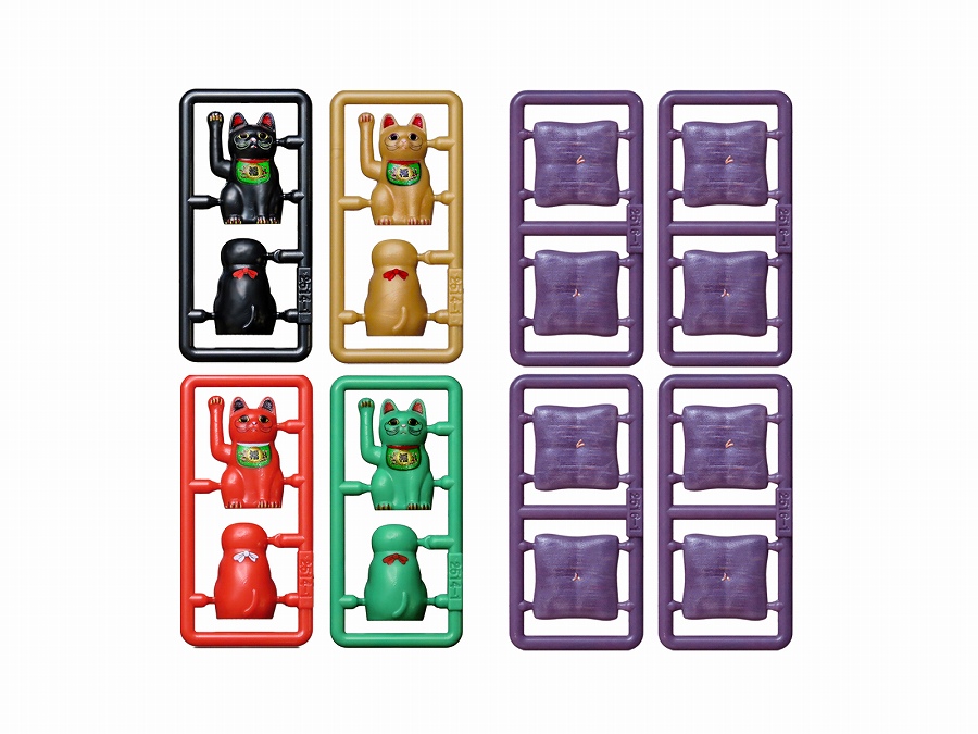 【DIG】プリプラ ぷちッと招き猫セット ~其の弐~