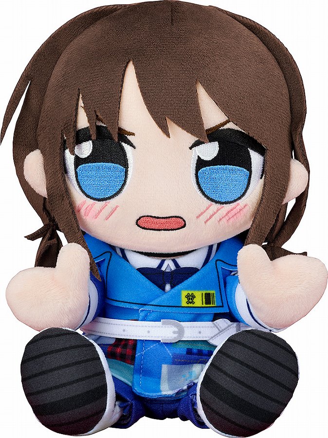 【グッドスマイルカンパニー】くりぱん ぬいぐるみ ガールズバンドクライ 井芹 仁菜