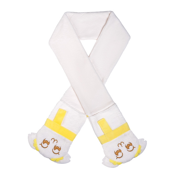 【GoodSmile Moment】冬日和シリーズ ポプテピピック マフラー ポプ子